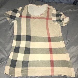 Burberry shirt/ blouse